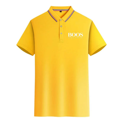 EJVS™ Men's Short Sleeved Business T-shirt