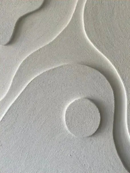 EJVS™ Abstract 3D Textured Wall Art