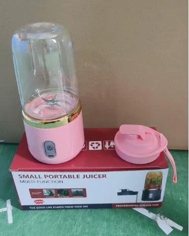 EJVS™  Portable 2-in-1 Blender & Juicer - USB Rechargeable