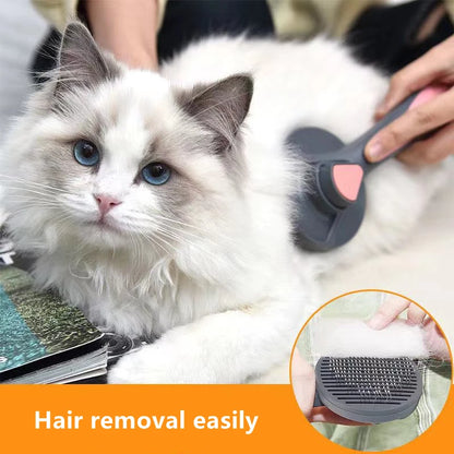 EJVS™  Dog Hair Remover Pet Brush