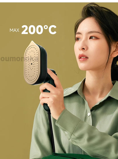 EJVS™ Portable Travel Steam Mini Iron