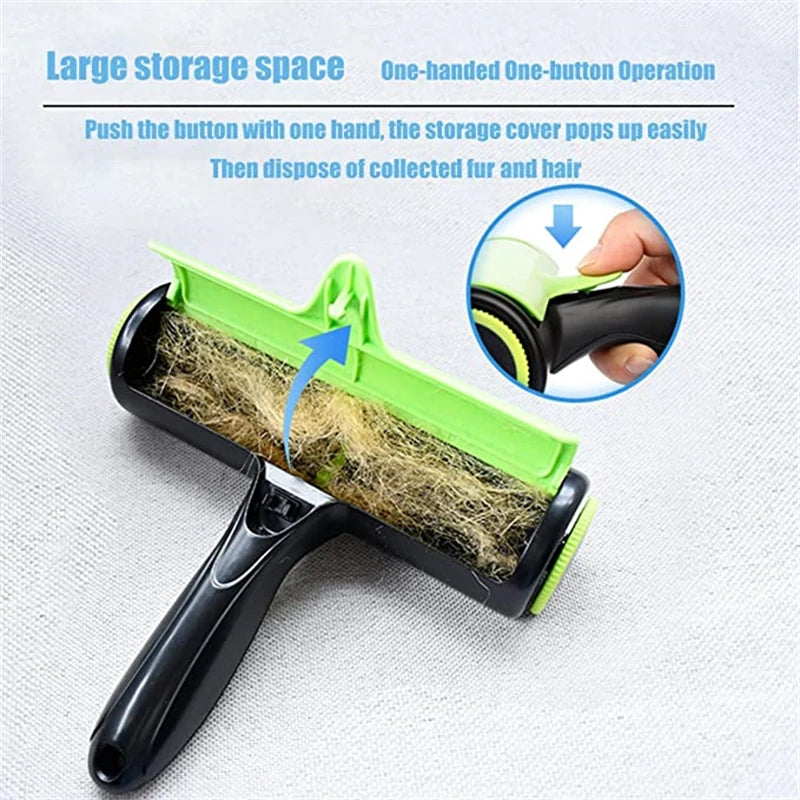 EJVS™  Dog Hair Remover Pet Brush