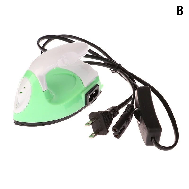 EJVS™  Mini Craft Portable Electric Iron