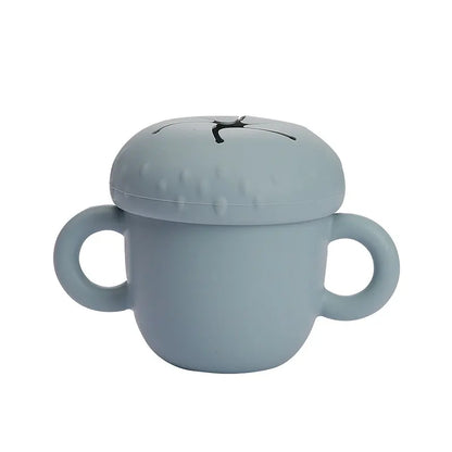 EJVS™ Kids Silicone Snack Box with Lid