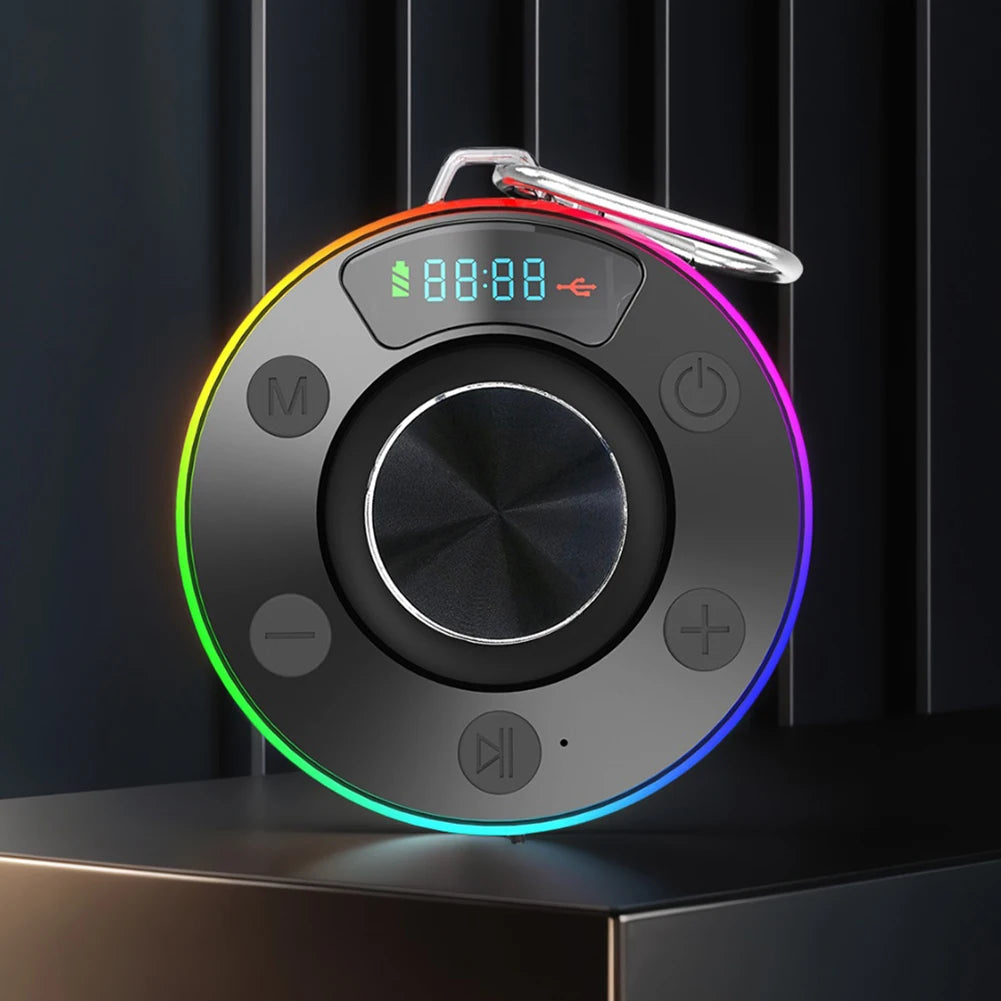 EJVS™ Bluetooth-Compatible 5.3 Shower Speaker FM Radio