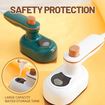 EJVS™ Mini Handheld Steam Iron