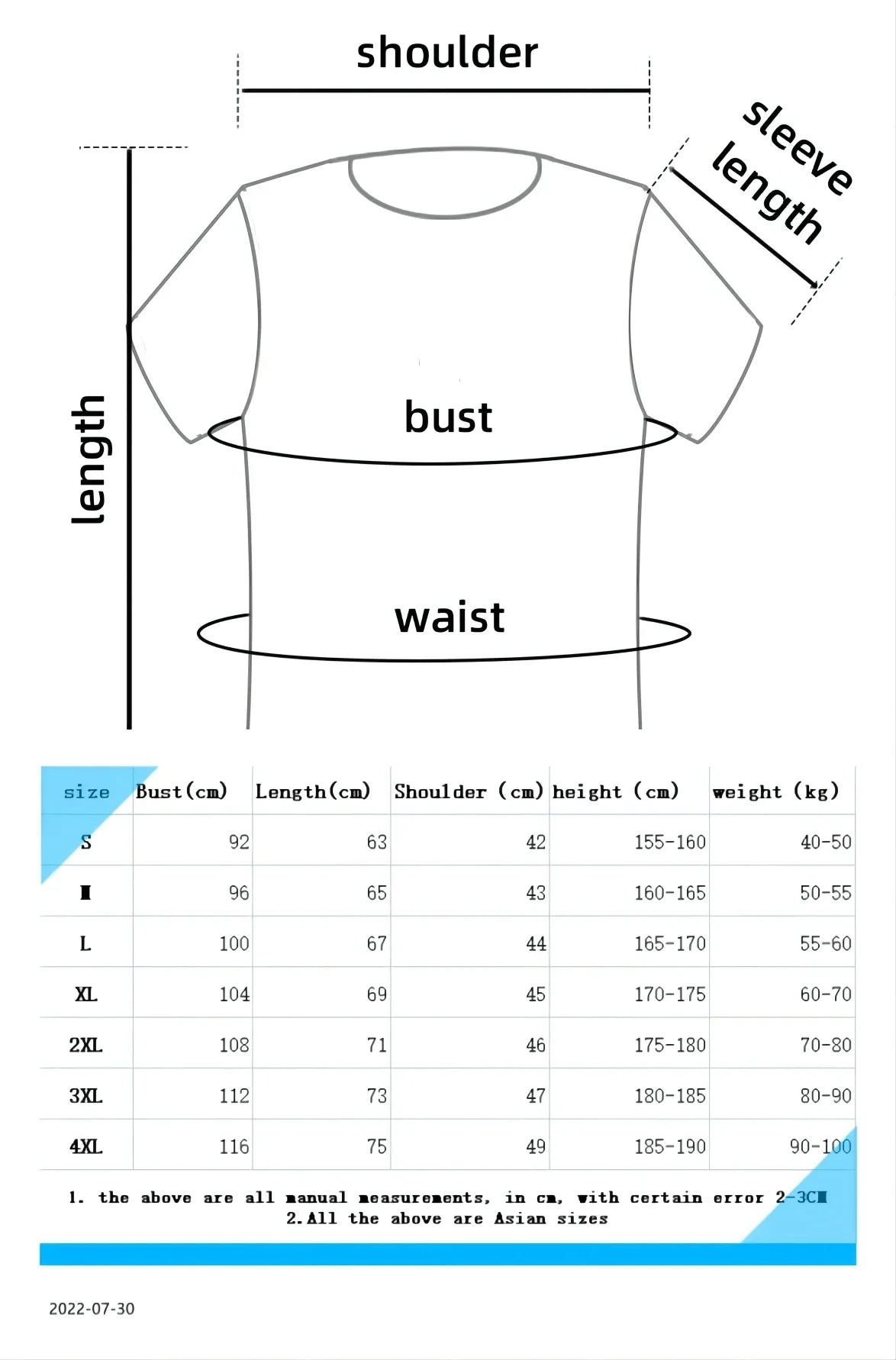 EJVS™ Men's Short Sleeved Business T-shirt
