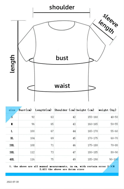EJVS™ Men's Short Sleeved Business T-shirt