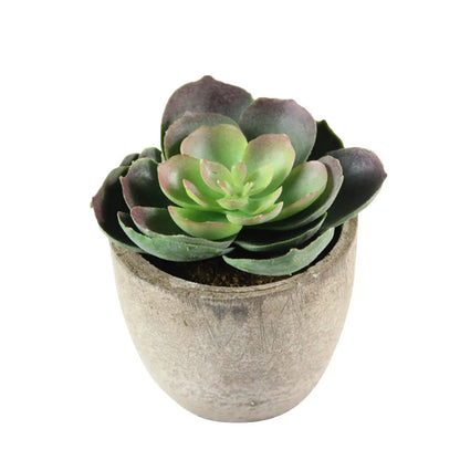 EJVS™ 4-Piece – Lifelike Green Decor for Home