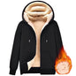 EJVS™  Trendy Warm Zipper Lamb Wool Jacket