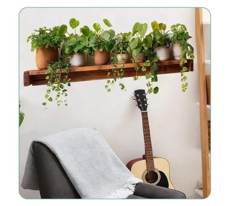 EJVS™ Green Vine Wall Stickers