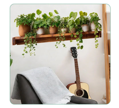 EJVS™ Green Vine Wall Stickers