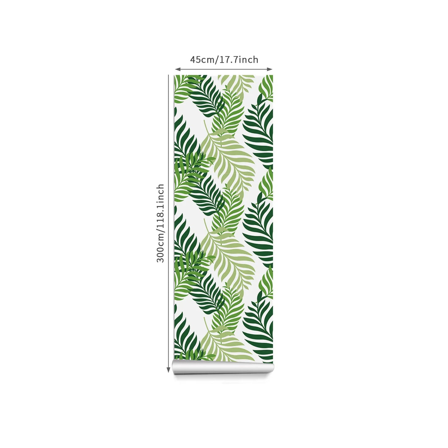 EJVS™ Peel & Stick Botanical Wall Mural