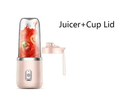 EJVS™  Portable Multifunction Blender Food Processor