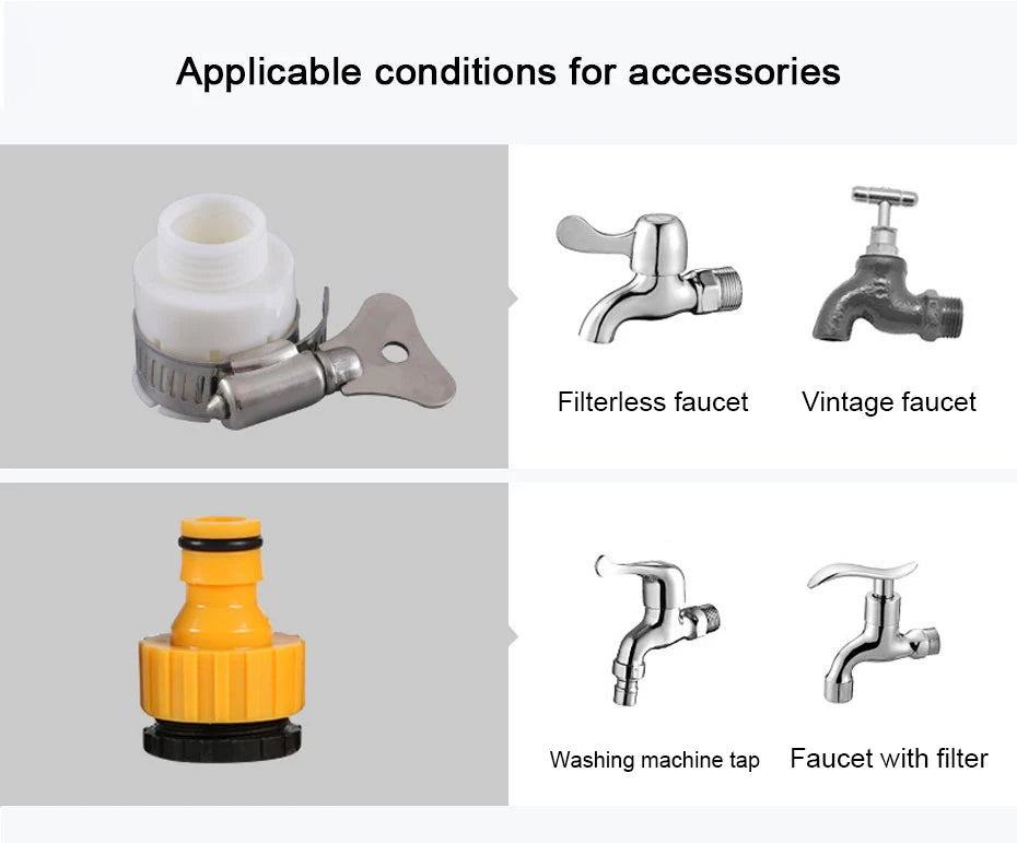 EJVS™ High Pressure Car Foam Washer