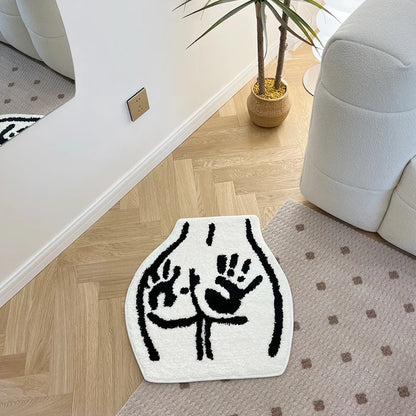 EJVS™ Absorbent Bathroom Rug