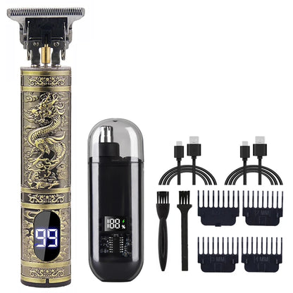 EJVS™ Rechargeable Hair Cutting Machine - Boyfriend Gift