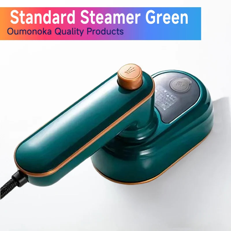 EJVS™ Portable Travel Steam Iron