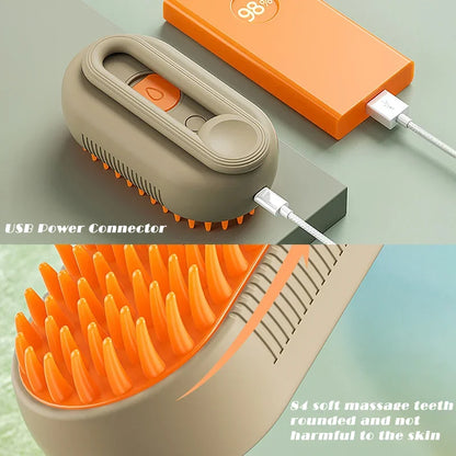 EJVS™ Pet Grooming Hairbrush