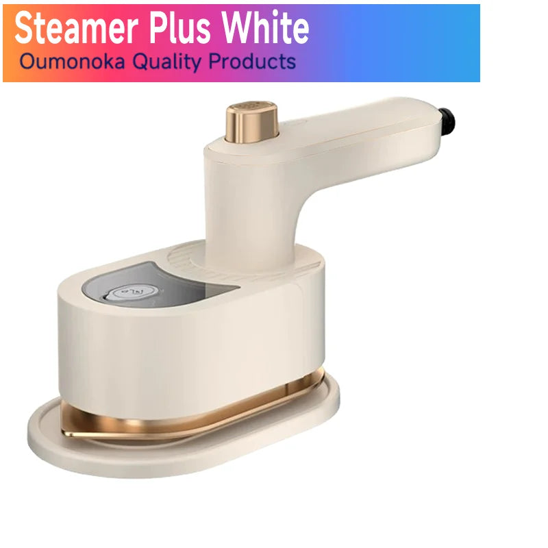 EJVS™ Portable Travel Steam Iron