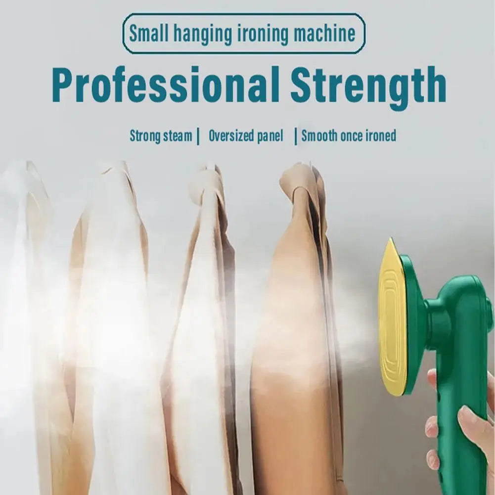 EJVS™  Hand Held Steam Ironing Machine