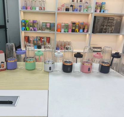 EJVS™  400ml Portable USB Travel Blender