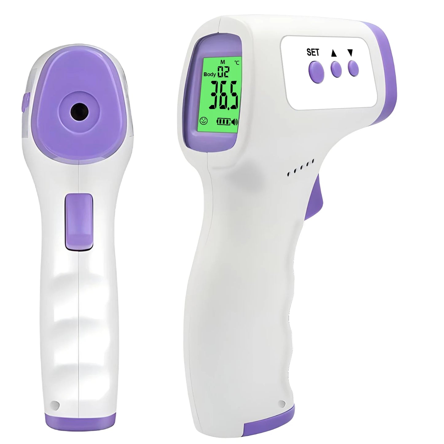 EJVS™ Digital Infrared Thermometer