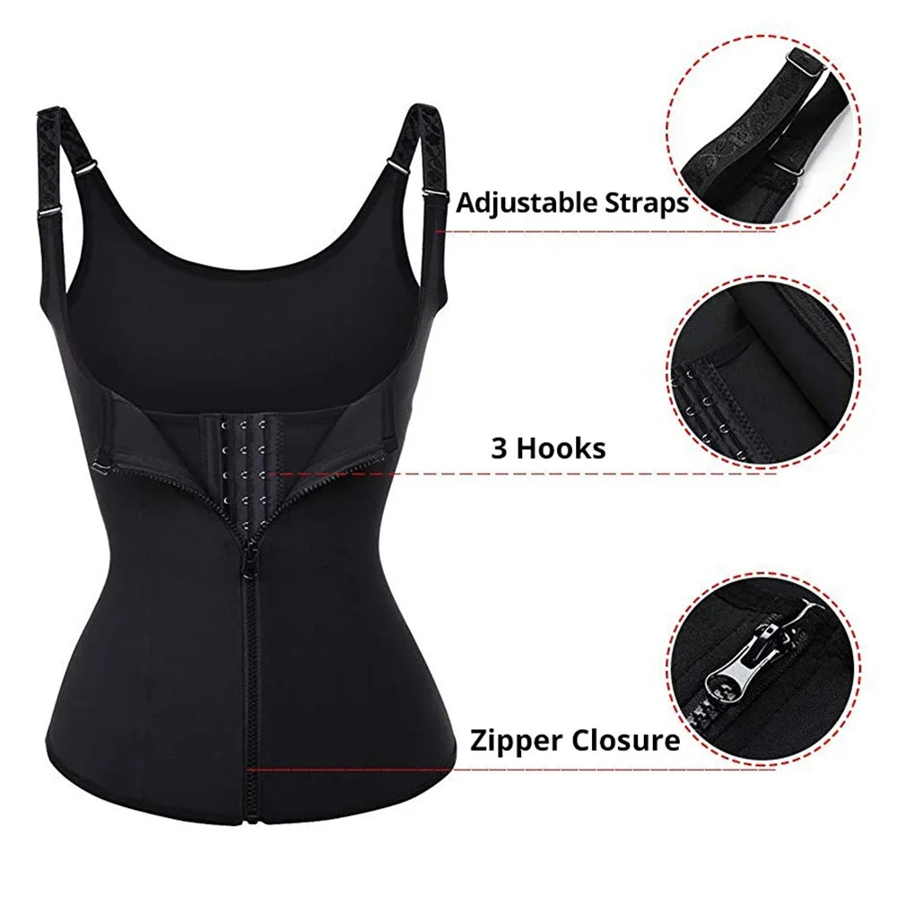 EJVS™  Body Shaper Tummy Control