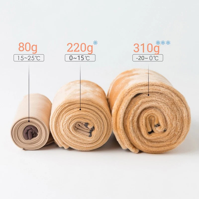 EJVS™Sexy Fleece Lined Thermal Leggings