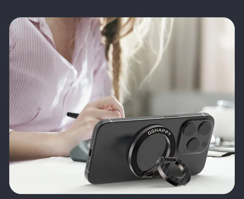 EJVS™  Double-Sided Magnetic Phone Holder
