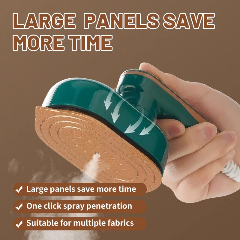 EJVS™ Mini Handheld Steam Iron