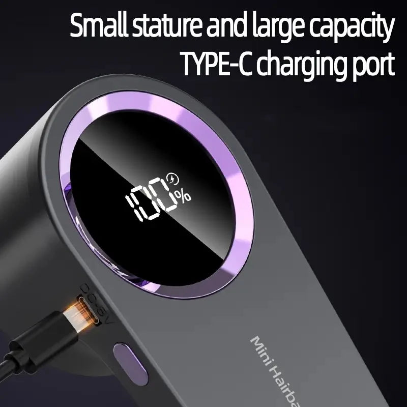 EJVS™  Rechargeable Digital Display Fabric Shaver
