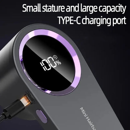 EJVS™  Rechargeable Digital Display Fabric Shaver