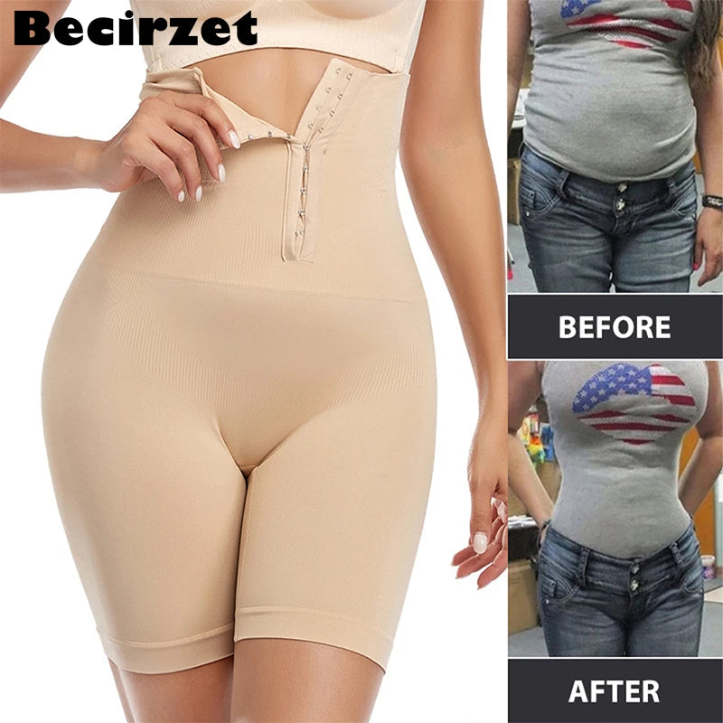 EJVS™ Flat Belly Body Shaper
