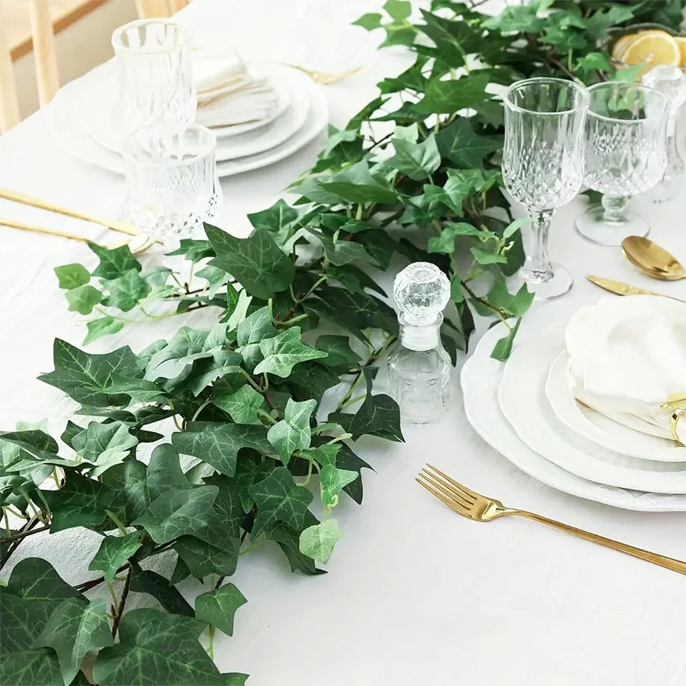 EJVS™ Artificial Ivy Vine Garland