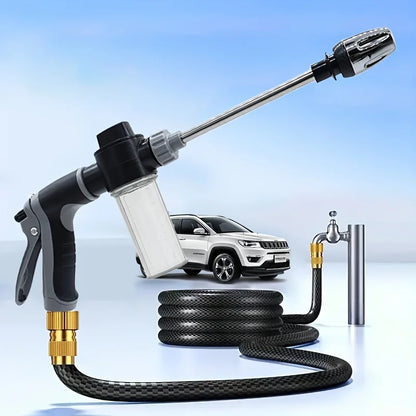 EJVS™ High-Pressure Foaming Car Washer
