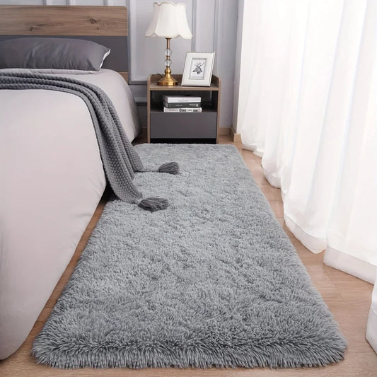 EJVS™ Machine-Washable Plush Rug