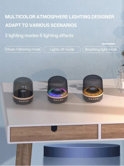 EJVS™  Portable Wireless Soundbar Bluetooth 5.3