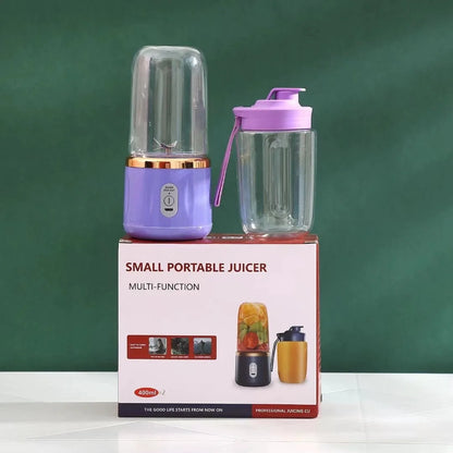 EJVS™  Portable 2-in-1 Blender & Juicer - USB Rechargeable