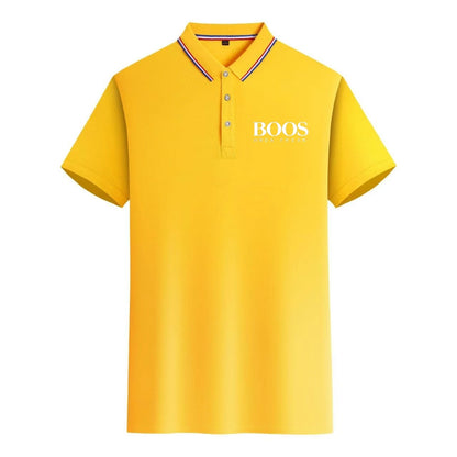EJVS™ Men's Short Sleeved Business T-shirt