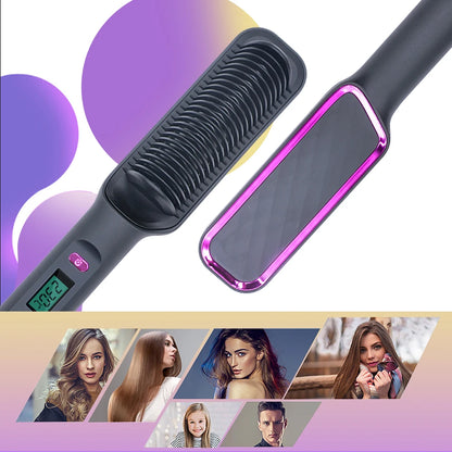 EJVS™ Hair Straightening Multifunctional Iron