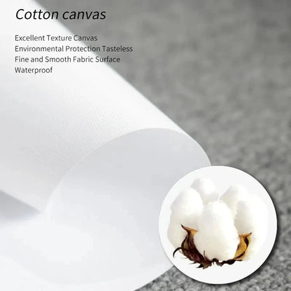 EJVS™ Abstract 3D Textured Wall Art