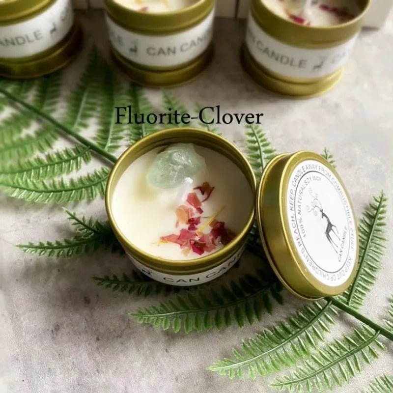EJVS™ Scented Long Lasting Soy Candles