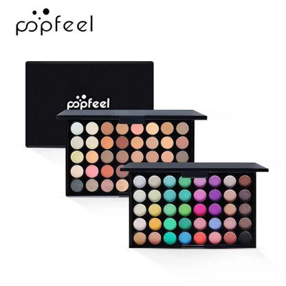 EJVS™ 40 Color Eyeshadow Palette