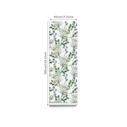 EJVS™ Peel & Stick Botanical Wall Mural