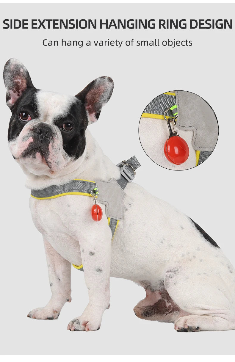 EJVS™  Reflective Pet Dog Harness