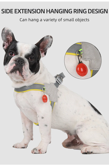 EJVS™  Reflective Pet Dog Harness