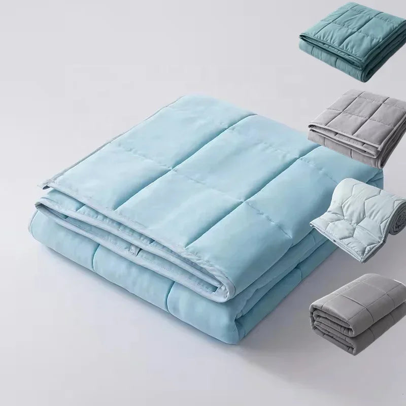 EJVS™  Heavy Gravity Blanket for Anxiety Relief