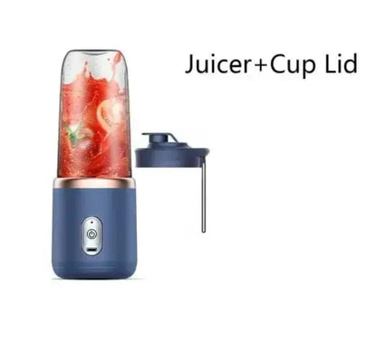 EJVS™  Portable Multifunction Blender Food Processor