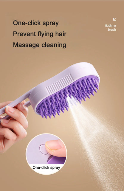 EJVS™ Pet Grooming Hairbrush